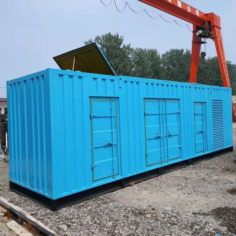 巴宜发电机出租