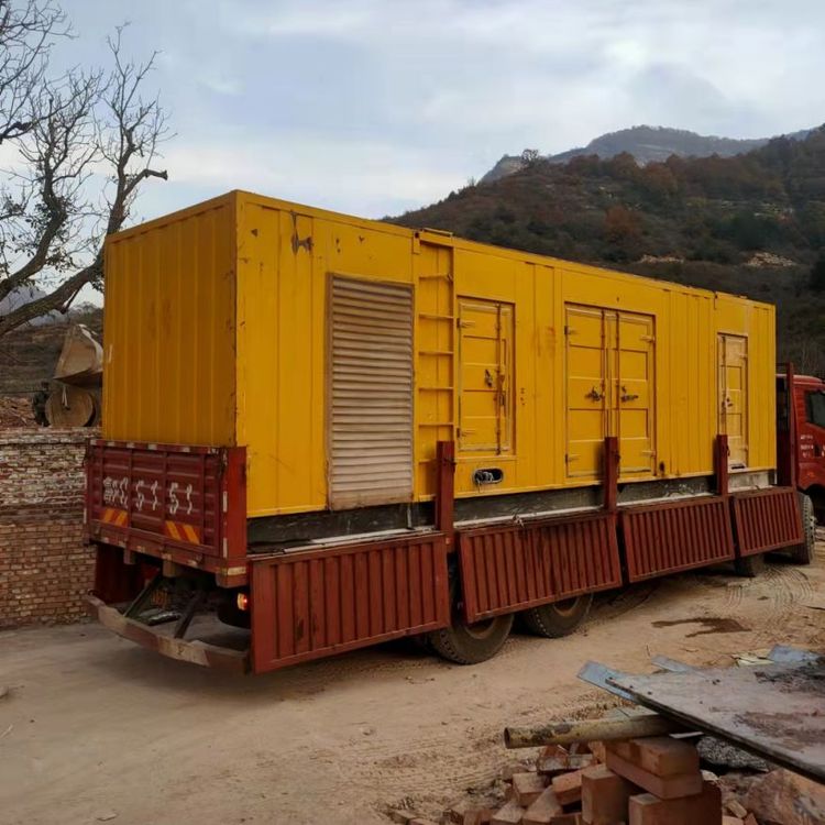 巴宜出租柴油发电机