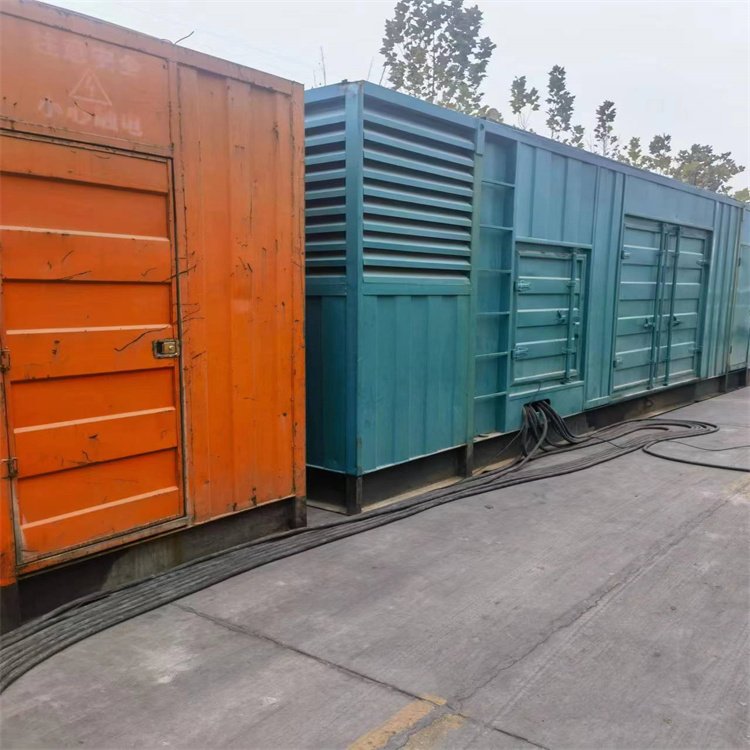 巴宜出租柴油发电机